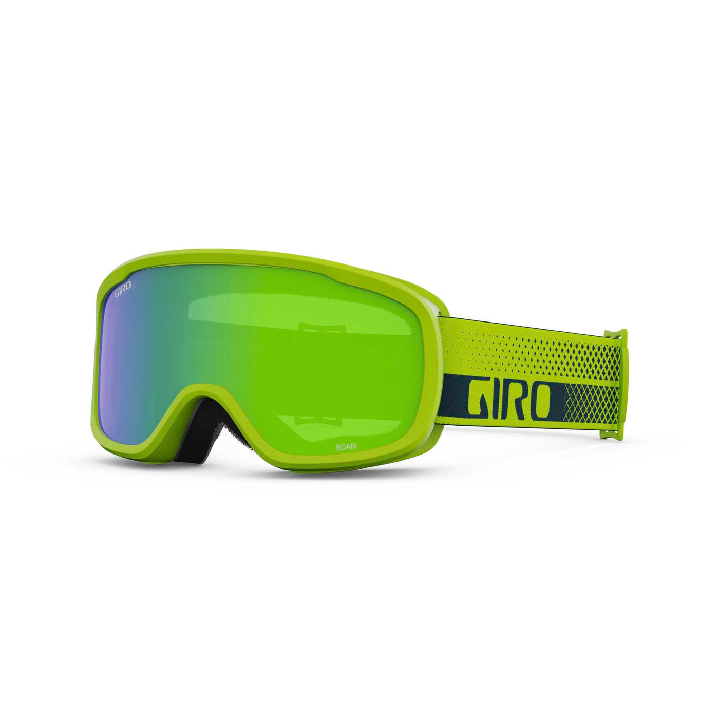 Giro Roam Googles with Bonus Lens 2025 ANO LIME FLOW