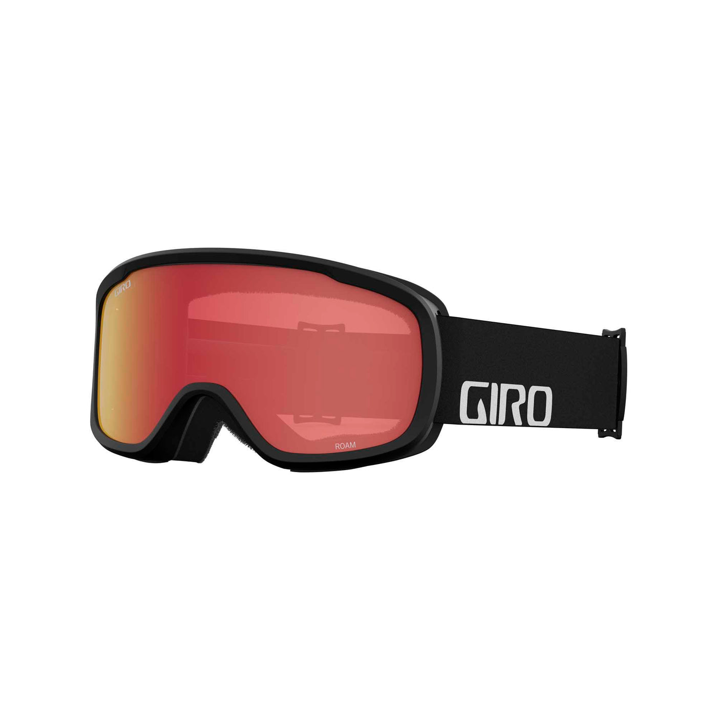Giro Roam Googles with Bonus Lens 2024 BLACK WORDMARK