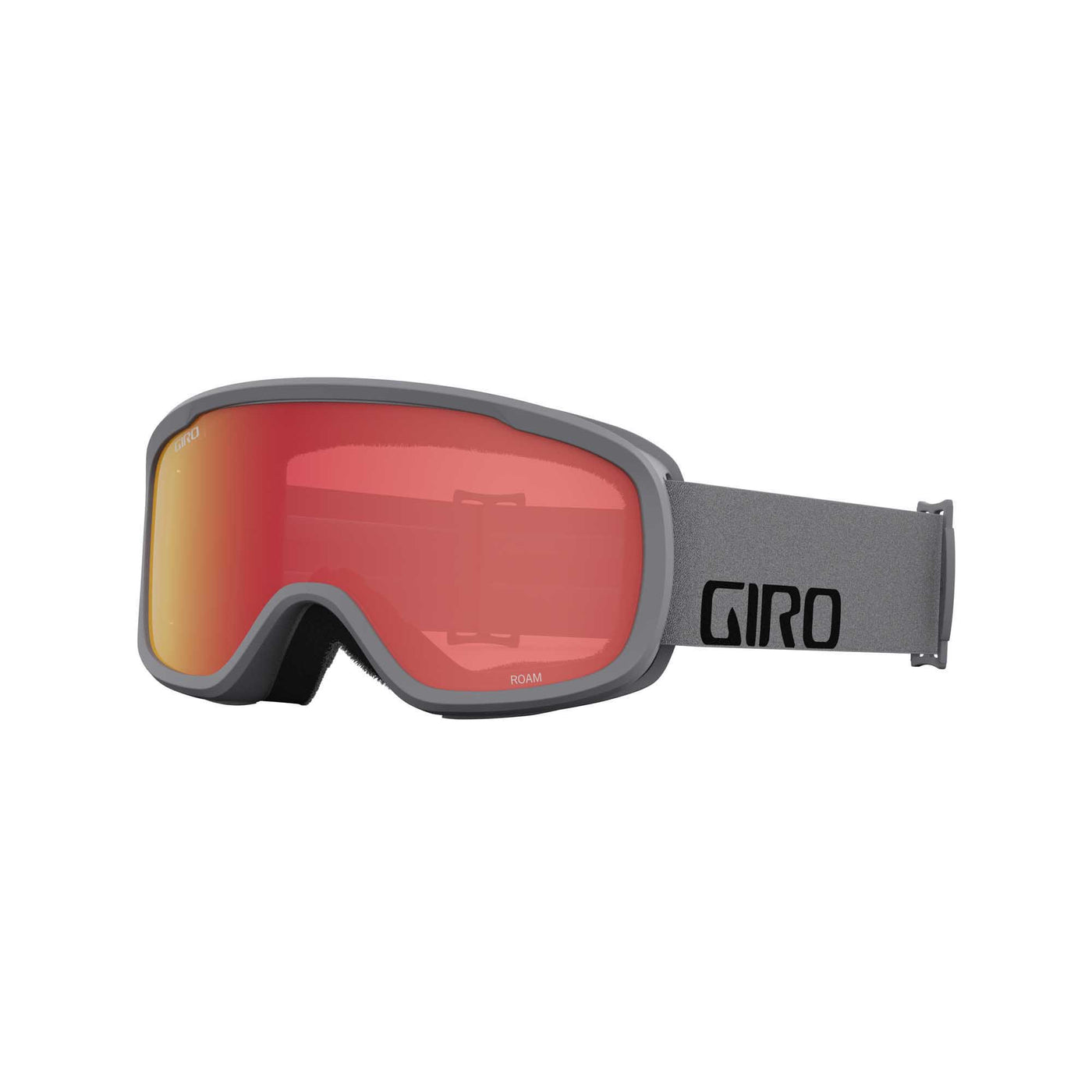 Giro Roam Googles with Bonus Lens 2024 GREY WORDMARK
