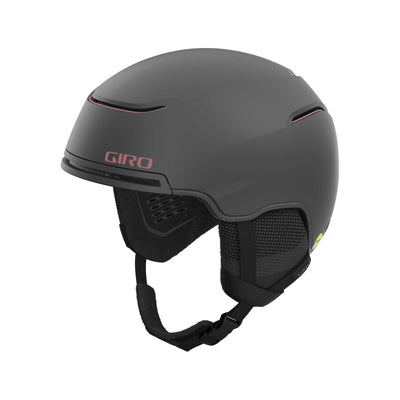 Giro Women's Terra MIPS Helmet 2025 METALLIC COAL/ROSE