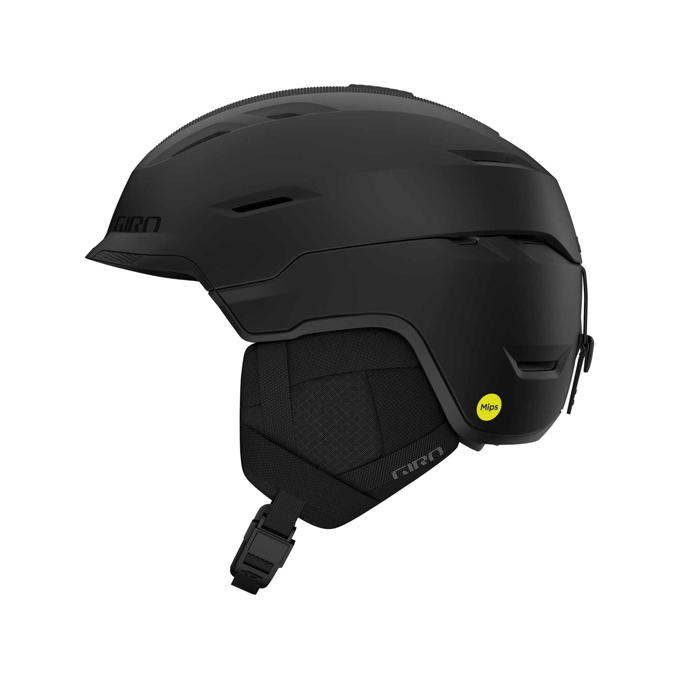 Giro Men's Tor Spherical Helmet 2024 MATTE BLACK