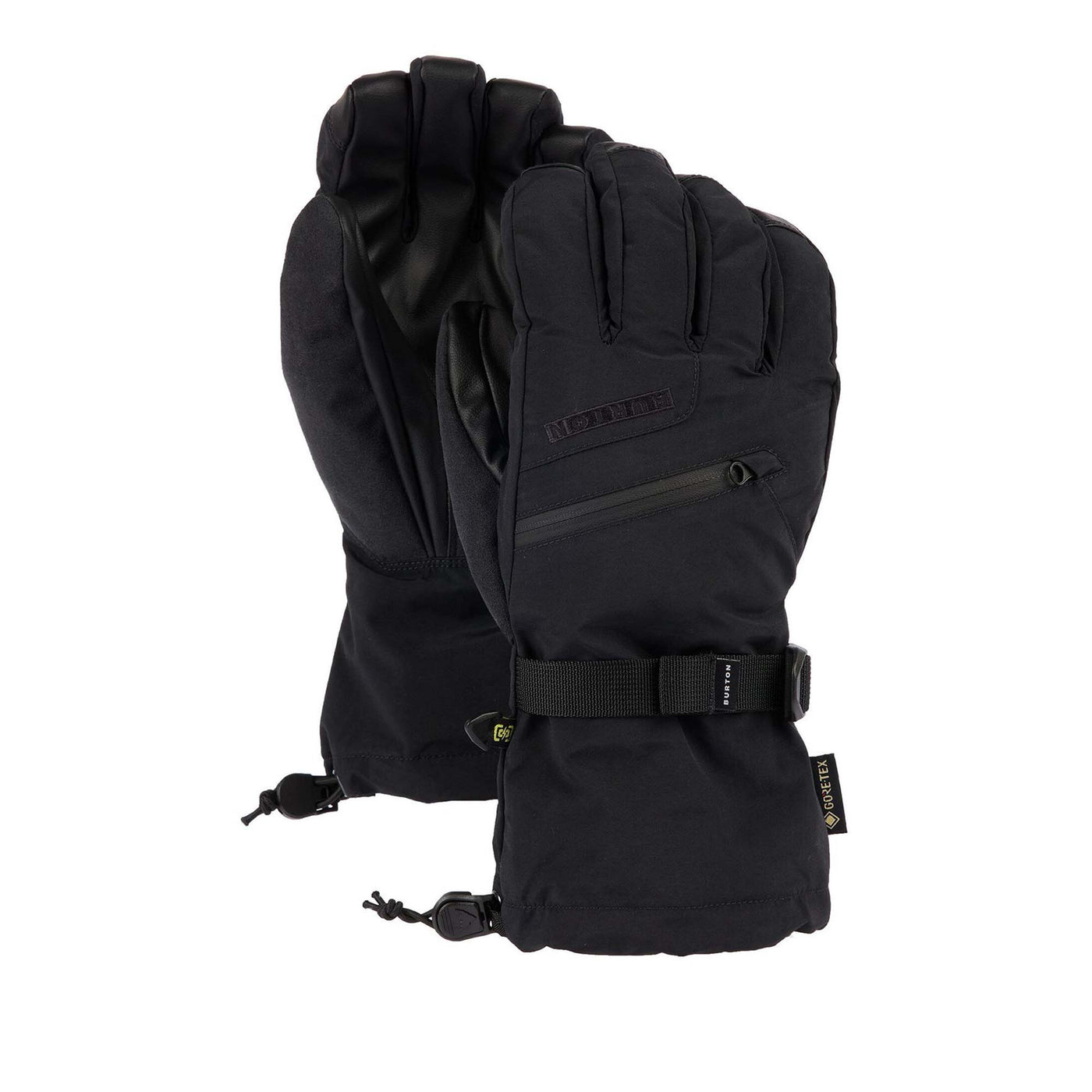 Burton Men's GORE-TEX® Gloves 2025 TRUE BLACK