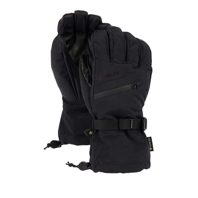 Burton Men's Gore-Tex® Gloves 2024 TRUE BLACK