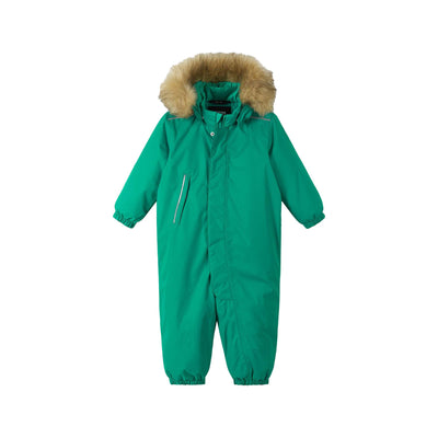 Reima Toddler's Gotland Suit 2024 GREEN