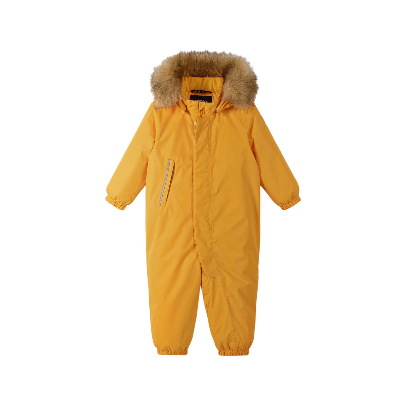 Reima Toddler's Gotland Suit 2024 YELLOW