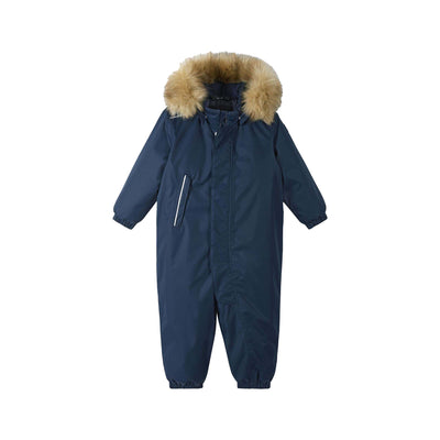 Reima Toddler's Gotland Suit 2024 BLUE