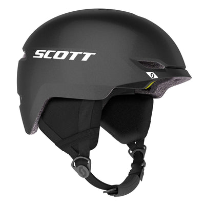 Scott Junior's Keeper 2 Plus MIPS® Helmet 2024 GRANITE BLACK