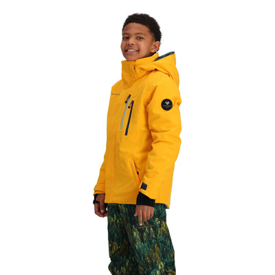 Obermeyer Junior's Gent's Jacket 2024 
