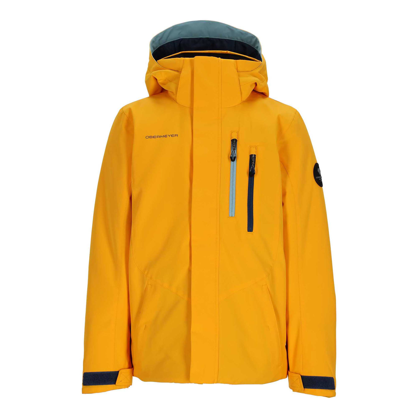 Obermeyer Junior's Gent's Jacket 2024 HEAT WAVE