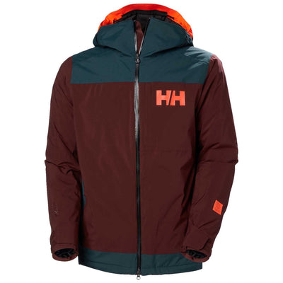 Helly Hansen Men's Powdreamer 2.0 Jacket 2025 HICKORY