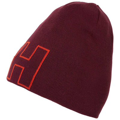 Helly Hansen Outline Beanie 2025 HICKORY