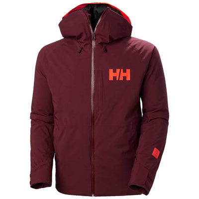Helly Hansen Men's Powderface Jacket 2024 HICKORY