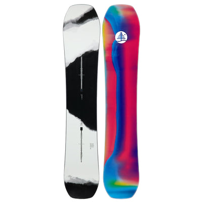 Burton Family Tree Hometown Hero Snowboard 2025 ASSORTED