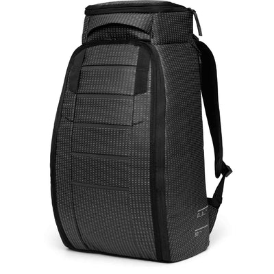 DB EQUIPMENT HUGGER BACKPACK 30L REFLECTIVE_BLACK_