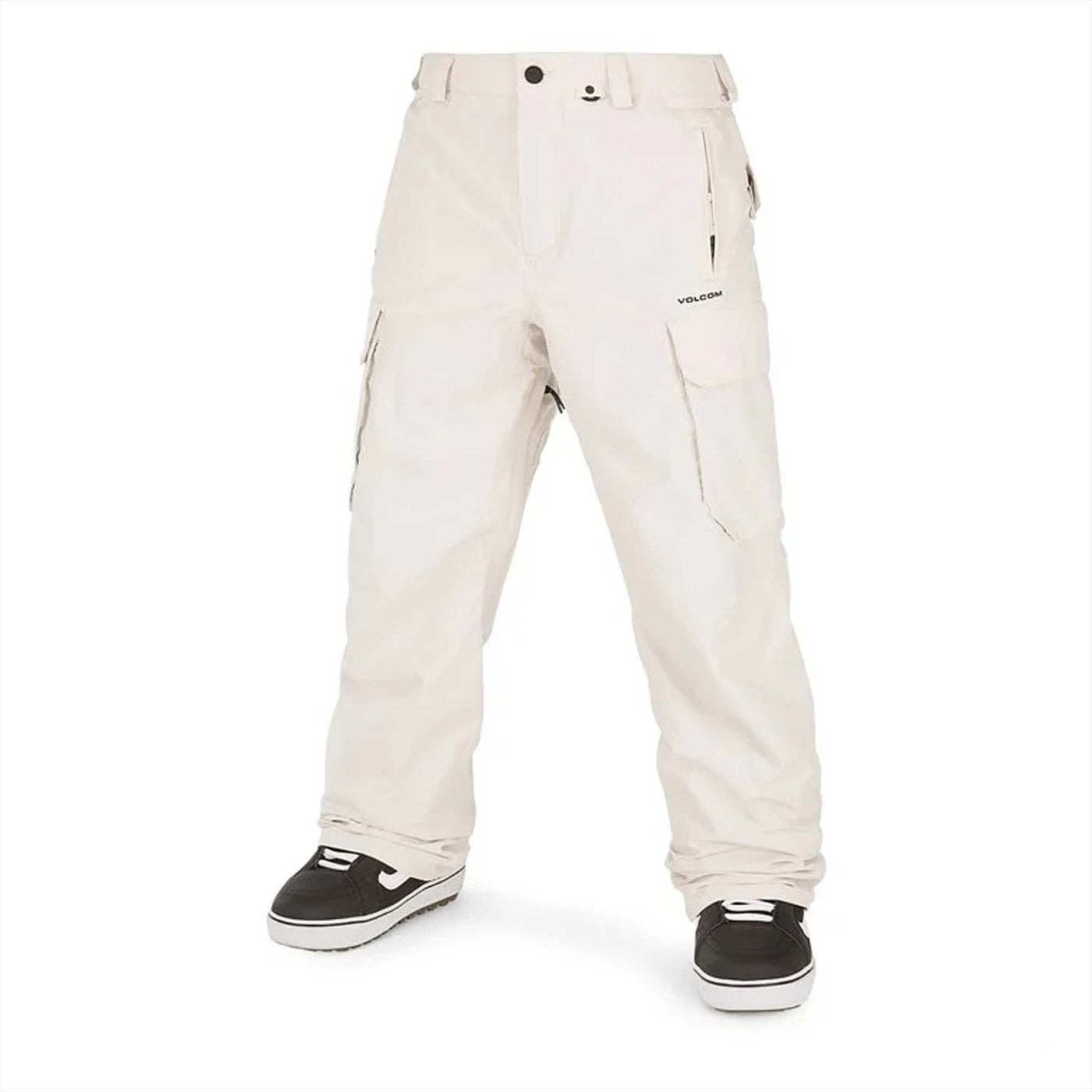 Volcom Clothing M'S V.Co Hunter Pant OFF WHITE