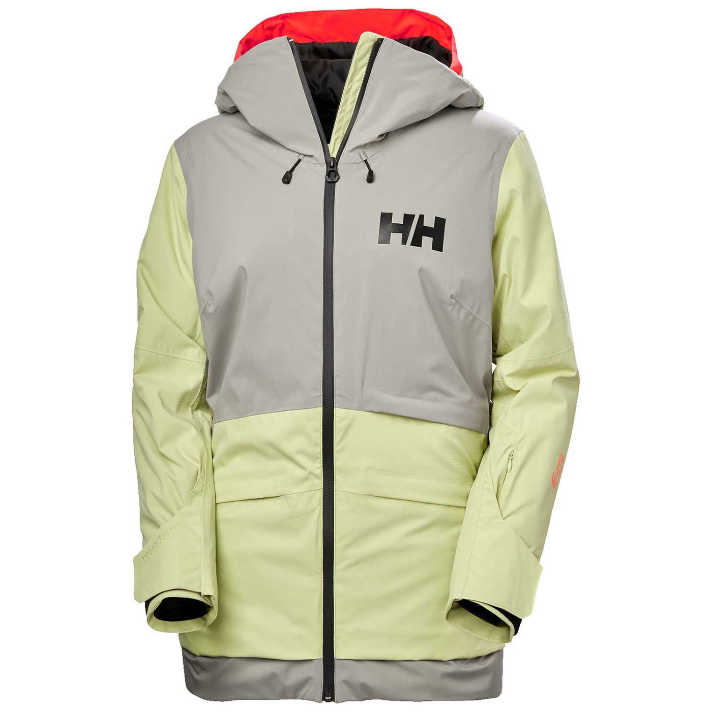 Helly Hansen Women's Powchaser LifaLoft 2.0 Jacket 2025 ICED MATCHA