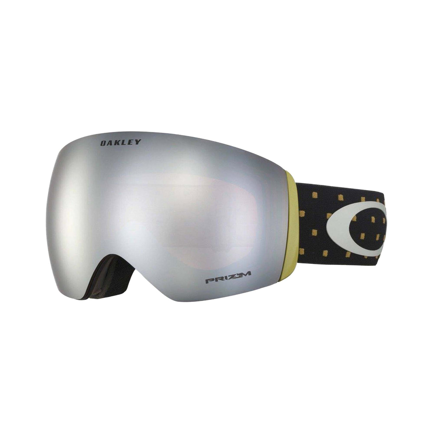 Oakley Flight Deck L Goggles 2026 ICNGRPHY BRNSHD/PRIZM BLACK IRIDIUM