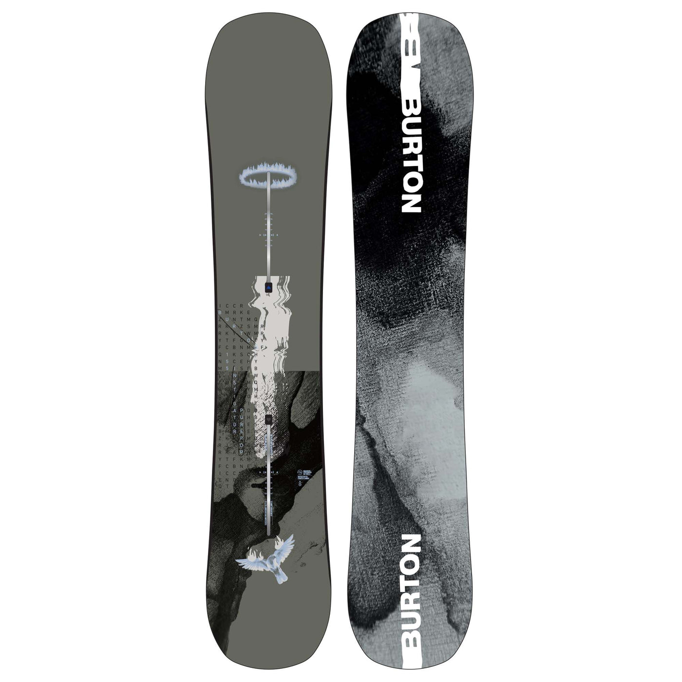 Burton Men's Instigator Snowboard 2025 ASSORTED