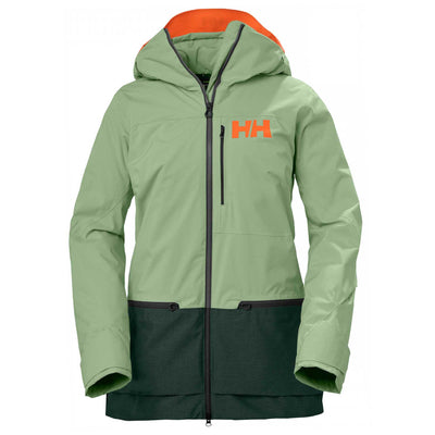 Helly Hansen W'S Whitewall Lifaloft 2.0 Jacket JADE