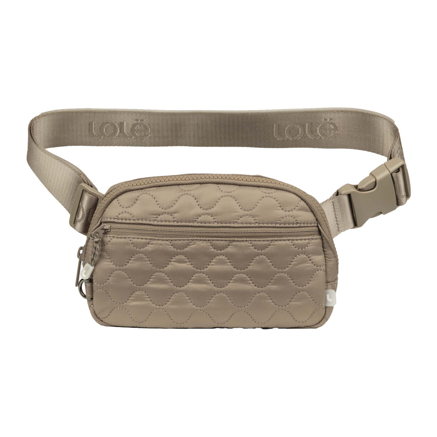 Lole Women's Jamie Quilted Bag 2025 FOSSIL