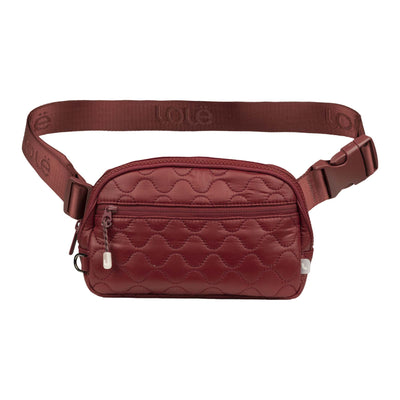 Lole Women's Jamie Quilted Bag 2025 PORT