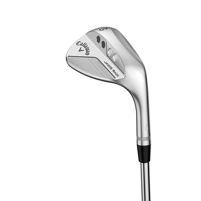 Callaway Jaws Raw Face Chrome Wedge - X-Grind 2024 