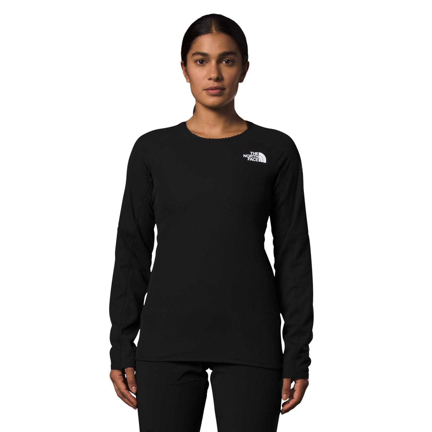 The North Face Women's Summit Futurefleece Crew 2024 TNF BLACK