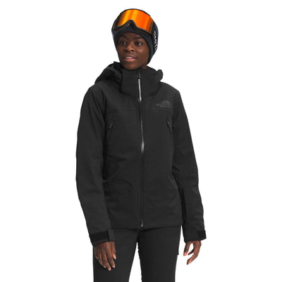 The North Face Women's Lenado Jacket 2024 TNF BLACK