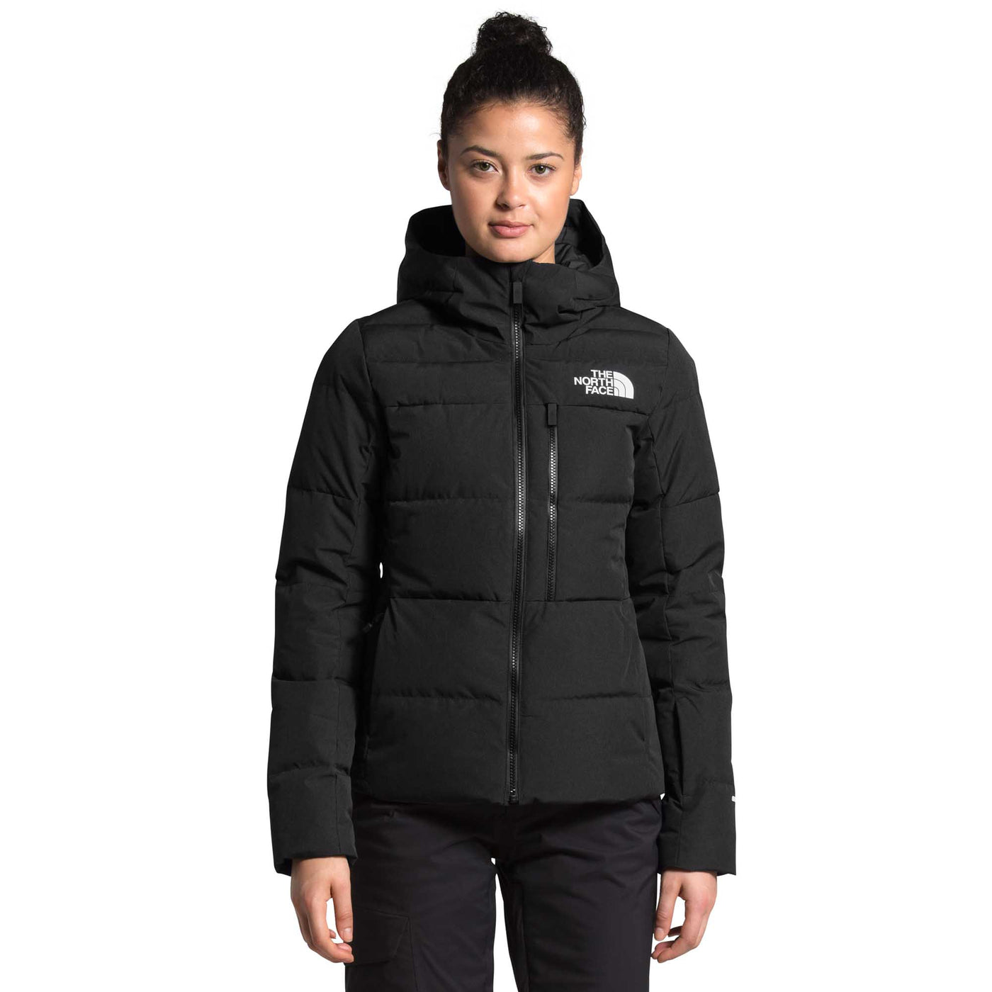 The North Face Women's Heavenly Down Jacket 2024 TNF BLACK