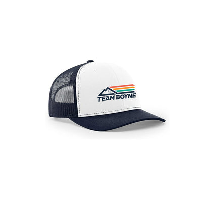 Team Boyne Youth Trucker Hat 2024 ONE SIZE