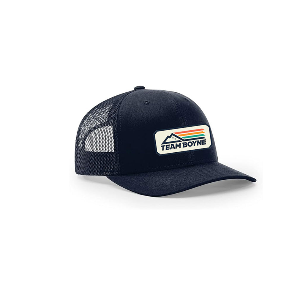 Team Boyne Youth Trucker Hat 2024 ONE SIZE