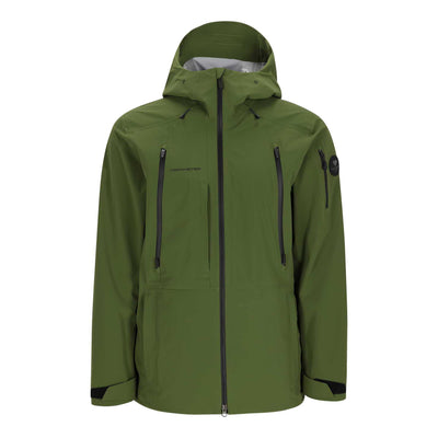 Obermeyer Men's Highlands Shell Jacket 2024 JUNIPER