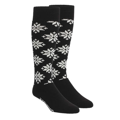 Kari Traa Women's Rose Wool Ski Sock 2024 BLACK