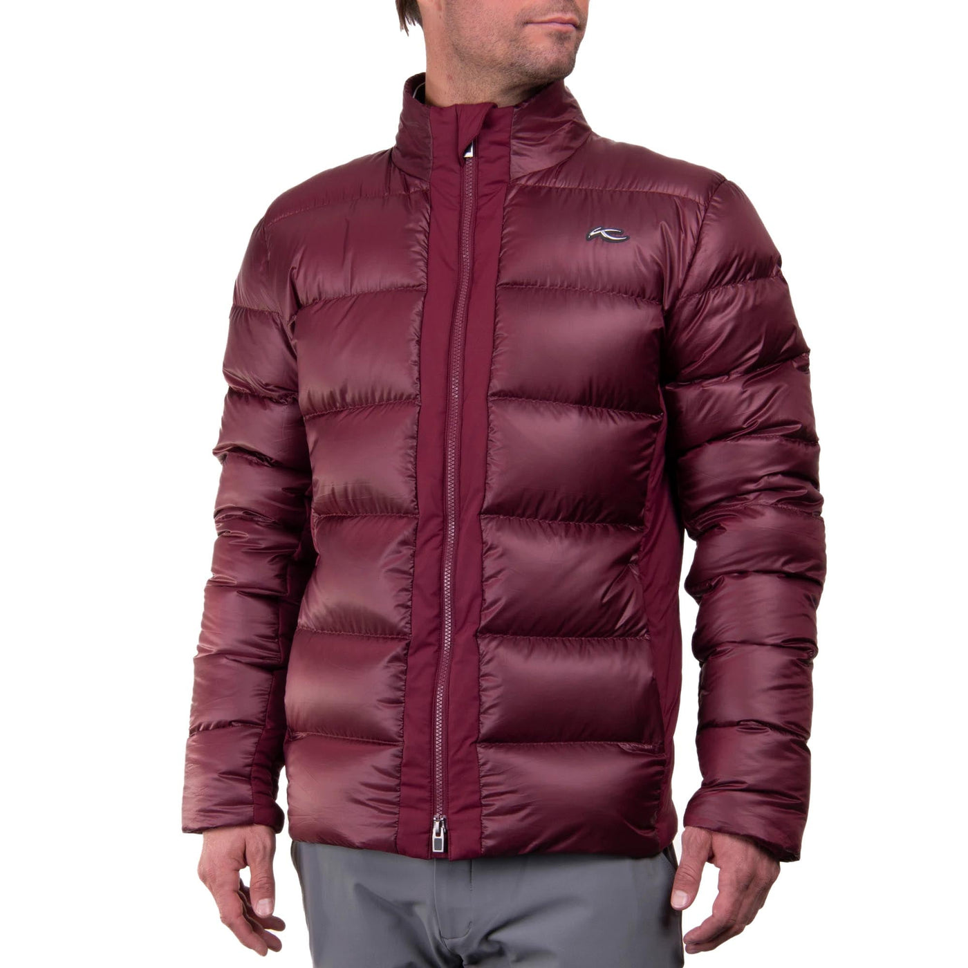 KJUS Men's FRX Blackcomb Vest 2025 