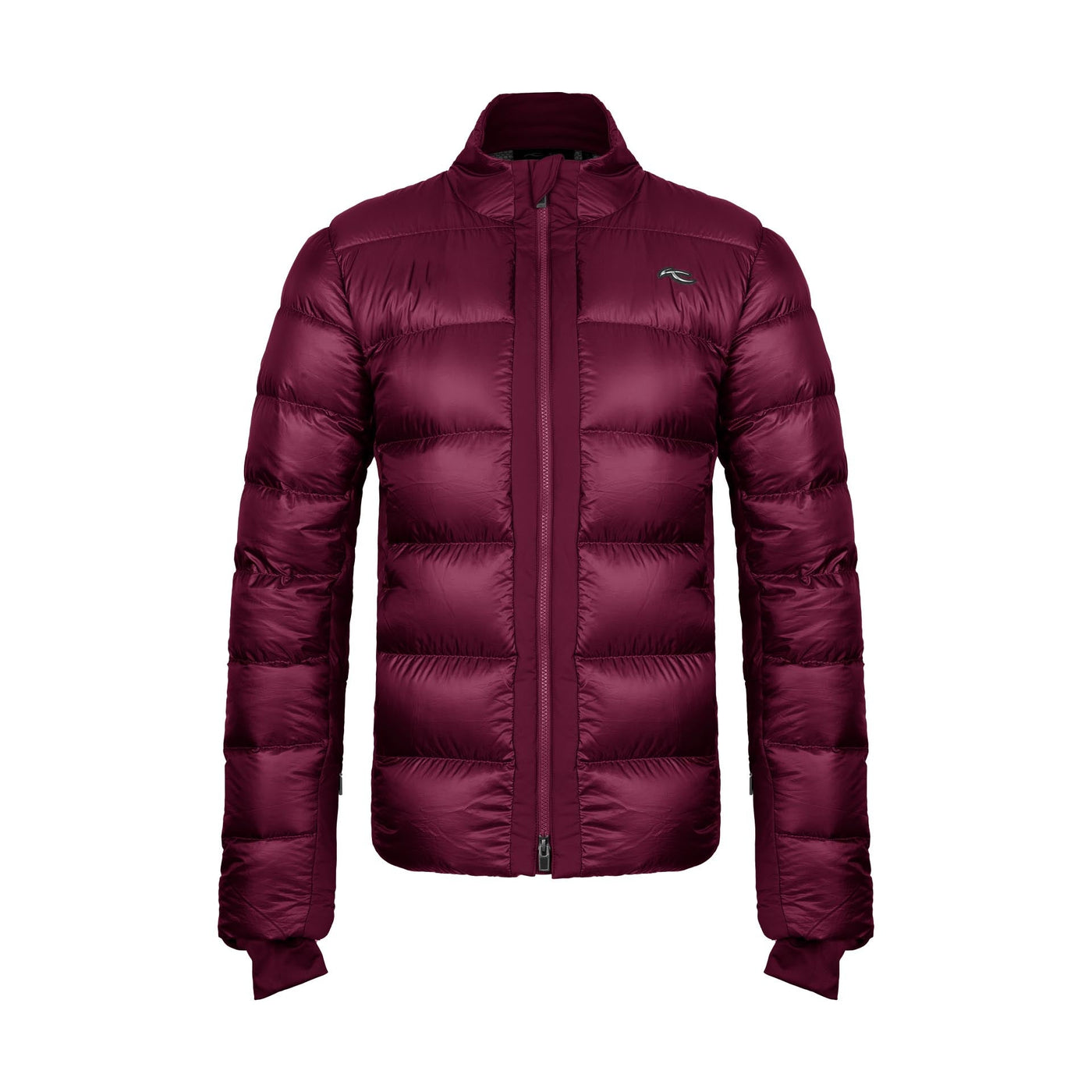 KJUS Men's FRX Blackcomb Vest 2025 CRIMSON