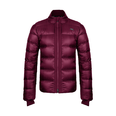 KJUS Men's FRX Blackcomb Vest 2025 CRIMSON