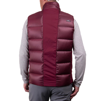 KJUS Men's FRX Blackcomb Vest 2025 