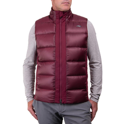 KJUS Men's FRX Blackcomb Vest 2025 