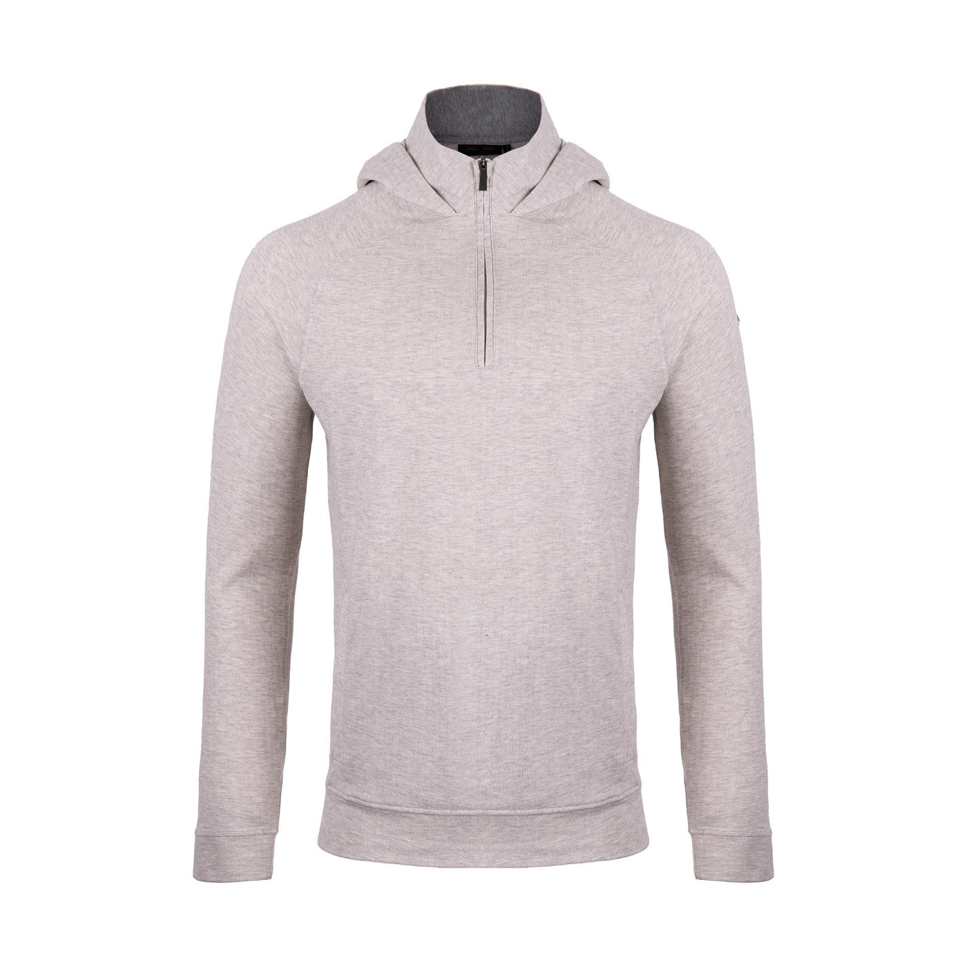 KJUS Men's Inverness Hoodie 2024 BIRCH/ALLOY