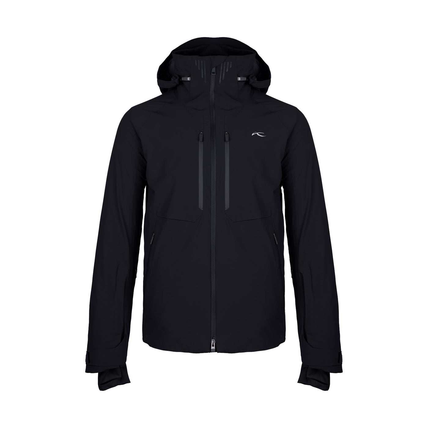 KJUS Men's Ligety Jacket 2025 BLACK