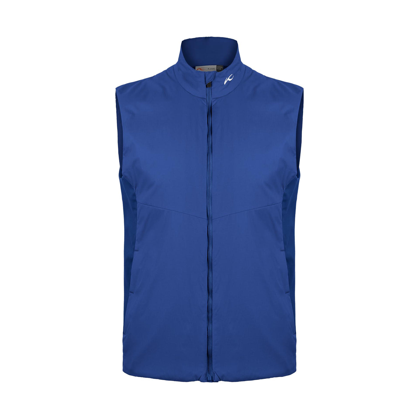 KJUS Men's Radiation Vest II 2024 AEGEAN