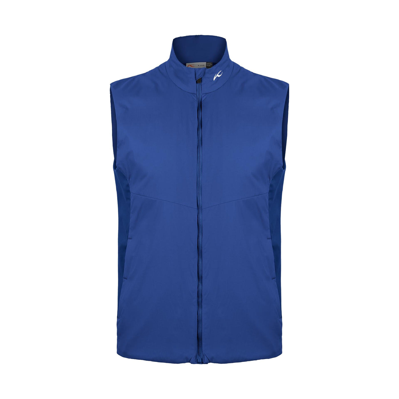 KJUS Men's Radiation Vest II 2025 AEGEAN