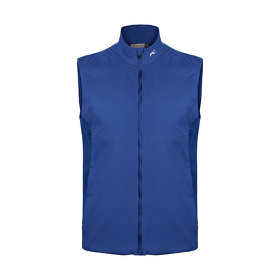 KJUS Men's Radiation Vest II 2025 AEGEAN