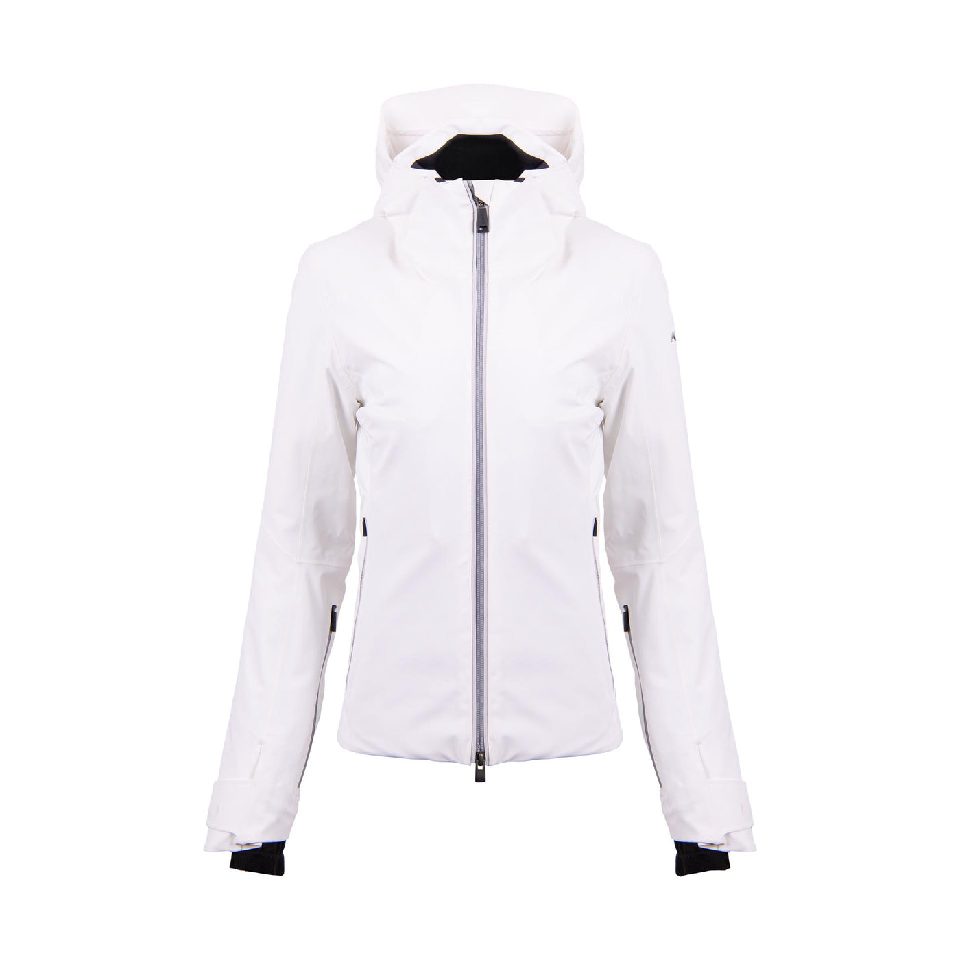 Kjus Women's Eclipse Pro Jacket 2024 WHITE