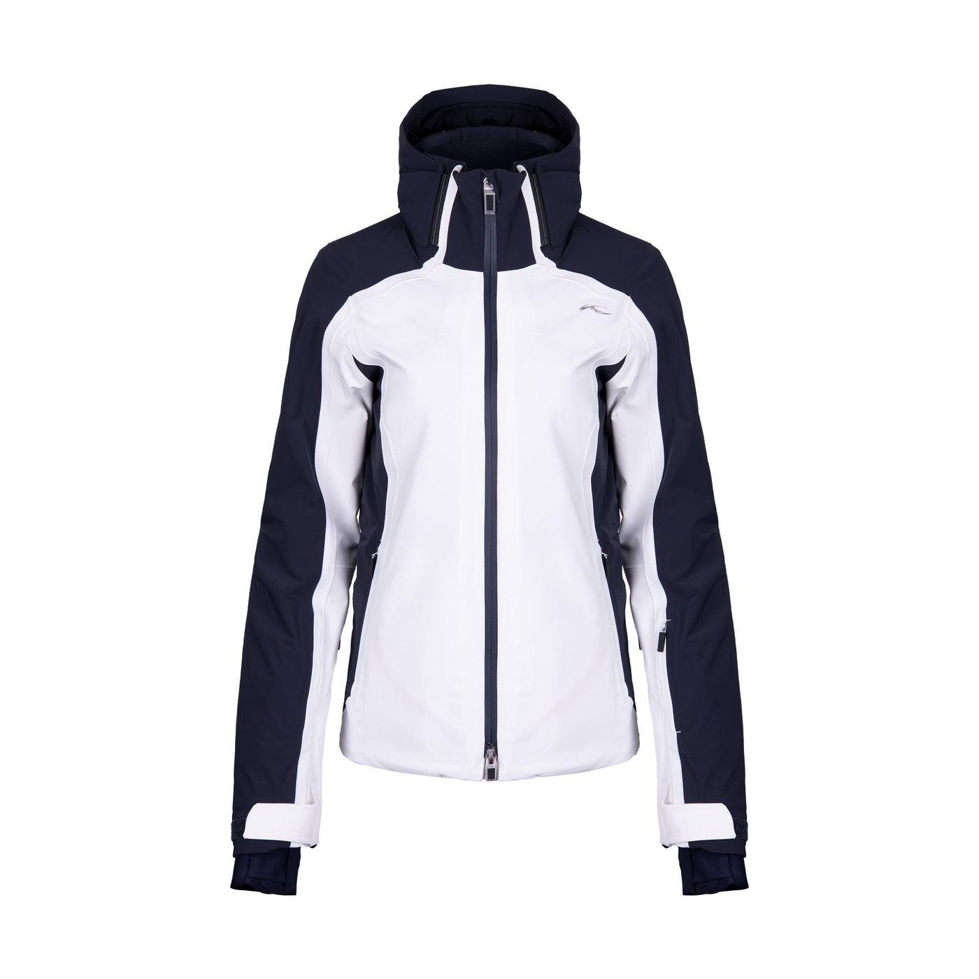 KJUS Women's Formula Jacket 2024 WHITE