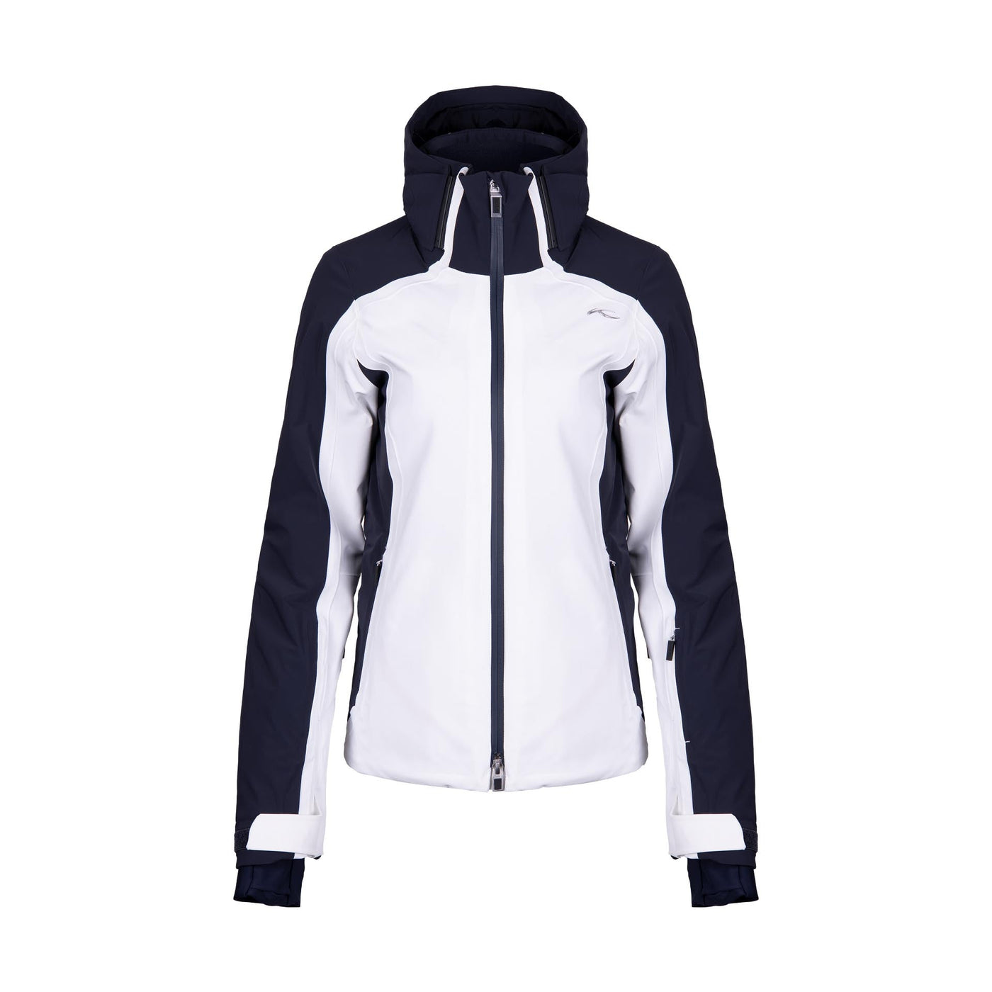 KJUS Women's Formula Jacket 2025 WHITE