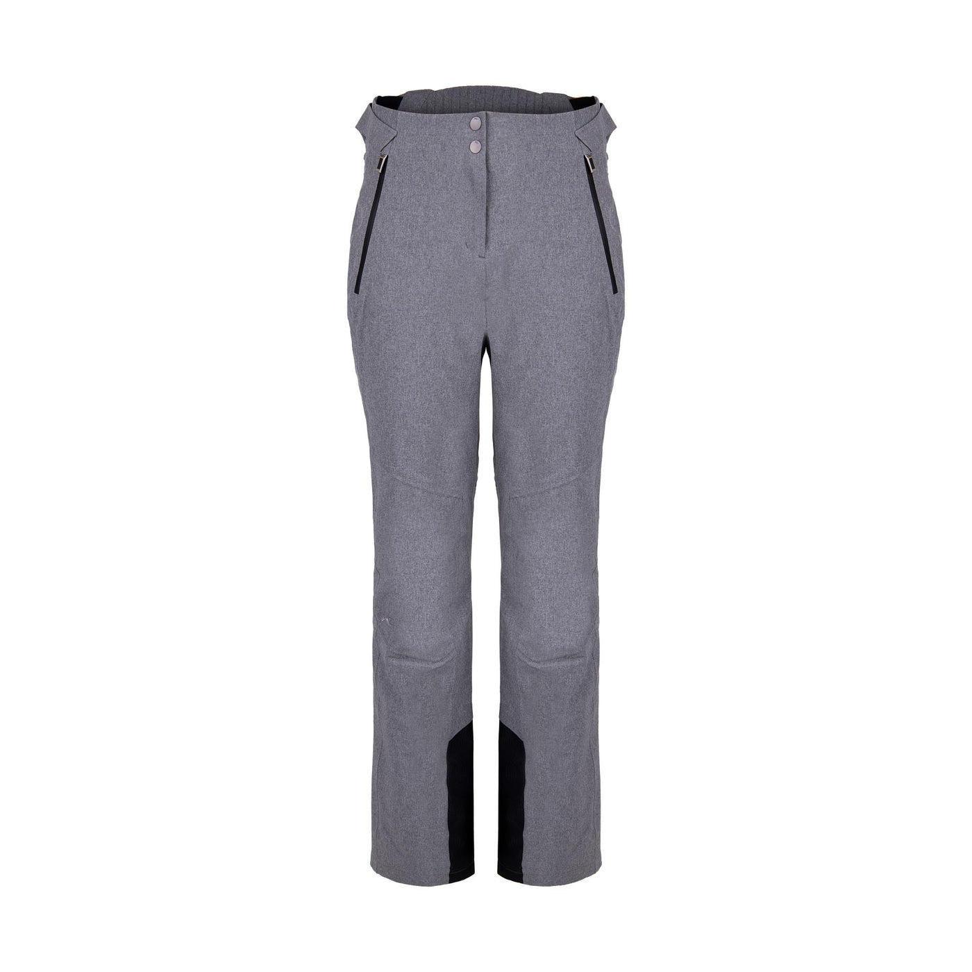 KJUS Women's Formula Snow Pants 2025 GREY MELANGE