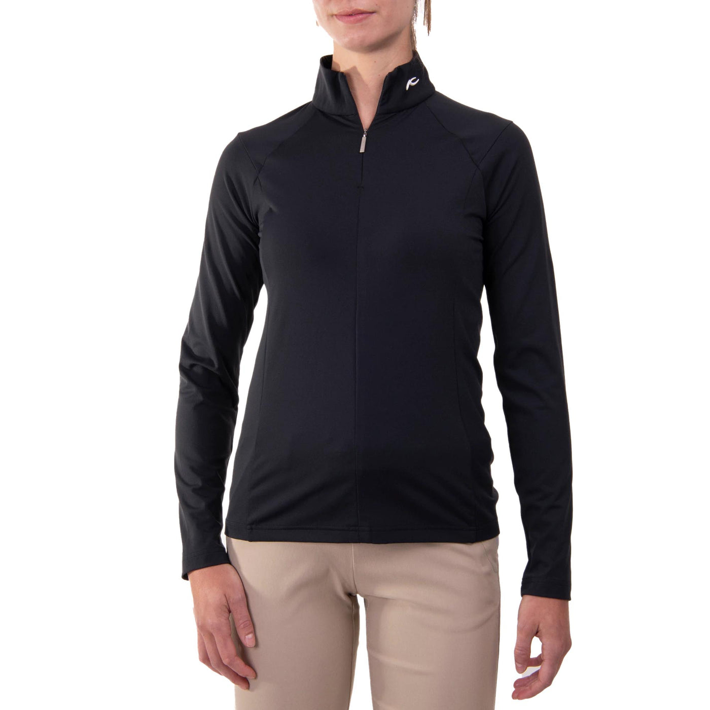 KJUS Women's Kira Midlayer Half Zip 2024 