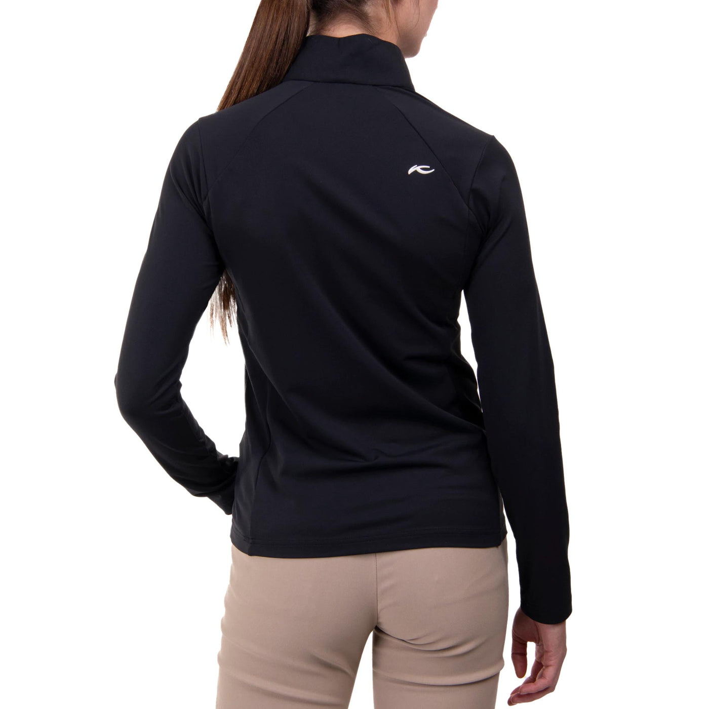 KJUS Women's Kira Midlayer Half Zip 2024 