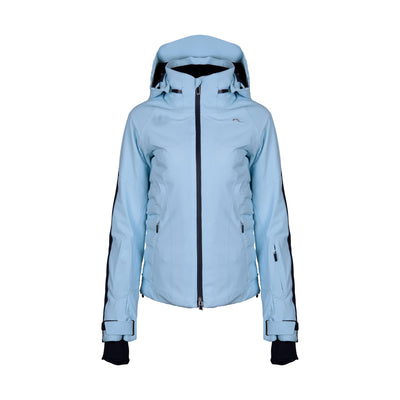 Kjus Women's Ligety 2.0 Jacket 2024 ICY BLUE